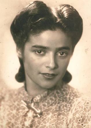 Bertha Nabarro